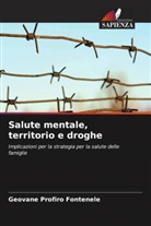 Geovane Profiro Fontenele - Salute mentale, territorio e droghe