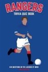 Chris Bradshaw - Rangers Trivia Quiz Book