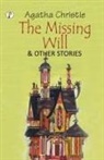 Agatha Christie - The Missing Will and Other Stories