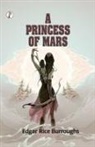 Edgar Rice Burroughs - A Princess of Mars