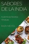 Rajiv Mehta - Sabores de la India