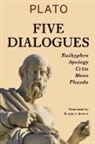 Plato - Five Dialogues