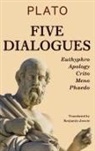 Plato - Five Dialogues