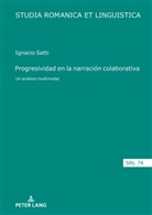 Ignacio Satti, Maria Estellés Arguedas, Daniel Jacob, Araceli López Serena, Manuela Caterina Moroni, Elmar Schafroth... - Progresividad en la narración colaborativa