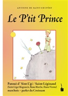 Maximilien Guérin, Antoine de Saint Exupéry - Le P'tit Prince