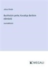 Julius Stinde - Buchholzin perhe; Kuvailuja Berliinin elämästä