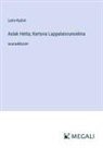 Larin-Kyösti - Aslak Hetta; Kertova Lappalaisrunoelma
