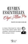 Edgar  Allan Poe - Oeuvres essentielles d'Edgar Allan Poe