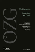 Claude Chevaleyre, Juliane Schiel - Österreichische Zeitschrift für Geschichtswissenschaften 34/2/2023