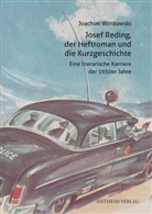 Joachim Wittkowski - Josef Reding, der Heftroman und die Kurzgeschichte