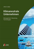 Ulrich Sailer - Klimaneutrale Unternehmen