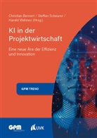 Christian Bernert, Steffen Scheurer, Harald Wehnes - KI in der Projektwirtschaft 2