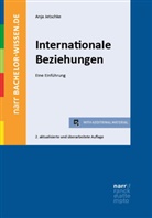 Anja Jetschke - Internationale Beziehungen