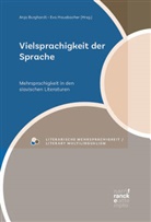 Anja Burghardt, Hausbacher, Eva Hausbacher - Vielsprachigkeit der Sprache