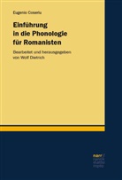 Eugenio Coseriu, Wolf Dietrich - Einführung in die Phonologie für Romanisten
