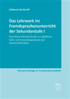 Johanna Lea Korell - Das Lehrwerk im Fremdsprachenunterricht der Sekundarstufe I