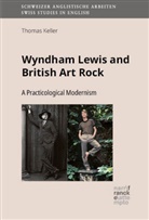 Thomas Keller - Wyndham Lewis and British Art Rock