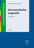 Albert Busch, Oliver Stenschke - Germanistische Linguistik