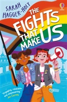 Sarah Hagger-Holt, Hagger-Holt Sarah - Fights That Make Us