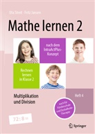 Fritz Jansen, Uta Streit - Mathe lernen 2 nach dem IntraActPlus-Konzept