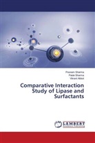 Vikrant Abbot, Palak Sharma, Poonam Sharma - Comparative Interaction Study of Lipase and Surfactants