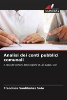 Francisco Santibáñez Soto - Analisi dei conti pubblici comunali