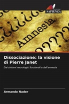Armando Nader - Dissociazione: la visione di Pierre Janet