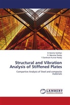 Y. Santhosh Kumar Reddy, Y.Santhosh Kumar Reddy, K. Manohar Reddy, D. Harsha Vardhan, D.Harsha Vardhan - Structural and Vibration Analysis of Stiffened Plates