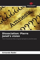 Armando Nader - Dissociation: Pierre Janet's vision