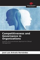 José Luis Arévalo Hernández - Competitiveness and Governance in Organizations