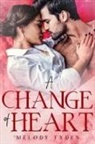 Melody Tyden - A Change of Heart