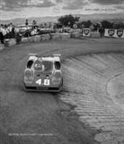 Alain Pernot, Alain (1971-....) Pernot, Manou Zurini - Car racing. 1970