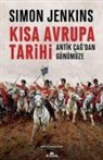 Simon Jenkins - Kisa Avrupa Tarihi