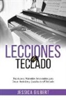 Jessica Gilbert - Lecciones de Teclado