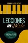 Jessica Gilbert - Lecciones de Teclado