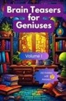 A. Hazra, Arindam Hazra - Brain Teasers for Geniuses