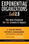 Peter H Diamandis, Salim Ismail, Michael S Malone - Exponential Organizations 2.0
