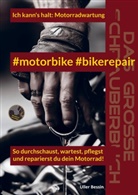 Uller Bessin, Uller Bessin - #motorbike #bikerepair