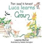 Leanne Murner - From Seed to Harvest Luca Learns to Grow