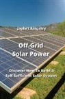 Japhet Kingsley - Off-Grid Solar Power