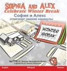Denise Bourgeois-Vance - Sophia and Alex Celebrate Winter Break