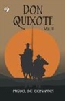 Miguel de Cervantes - Don Quixote Vol II