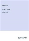 E. F. Benson - Colin; A Novel