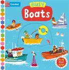 Campbell Books, Louise Forshaw - Busy Boats