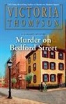 Victoria Thompson - Murder on Bedford Street