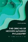 Richard Stone - The Origins of Modern Japanese Philosophy