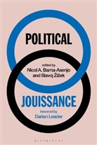 Nicol A Barria-Asenjo, Slavoj Zizek, Nicol A. Barria-Asenjo, Slavoj Zizek, Slavoj Žižek - Political Jouissance