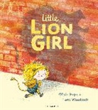 Olivia Hope, Fiona Woodcock, Woodcock Fiona - Little Lion Girl