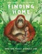 Mike Unwin, Unwin Mike, Jenni Desmond, Desmond Jenni - Finding Home