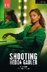 Nina Segal, Segal Nina - Shooting Hedda Gabler